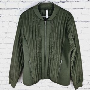 FABLETICS | Pisa zip up lightweight puffer jacket